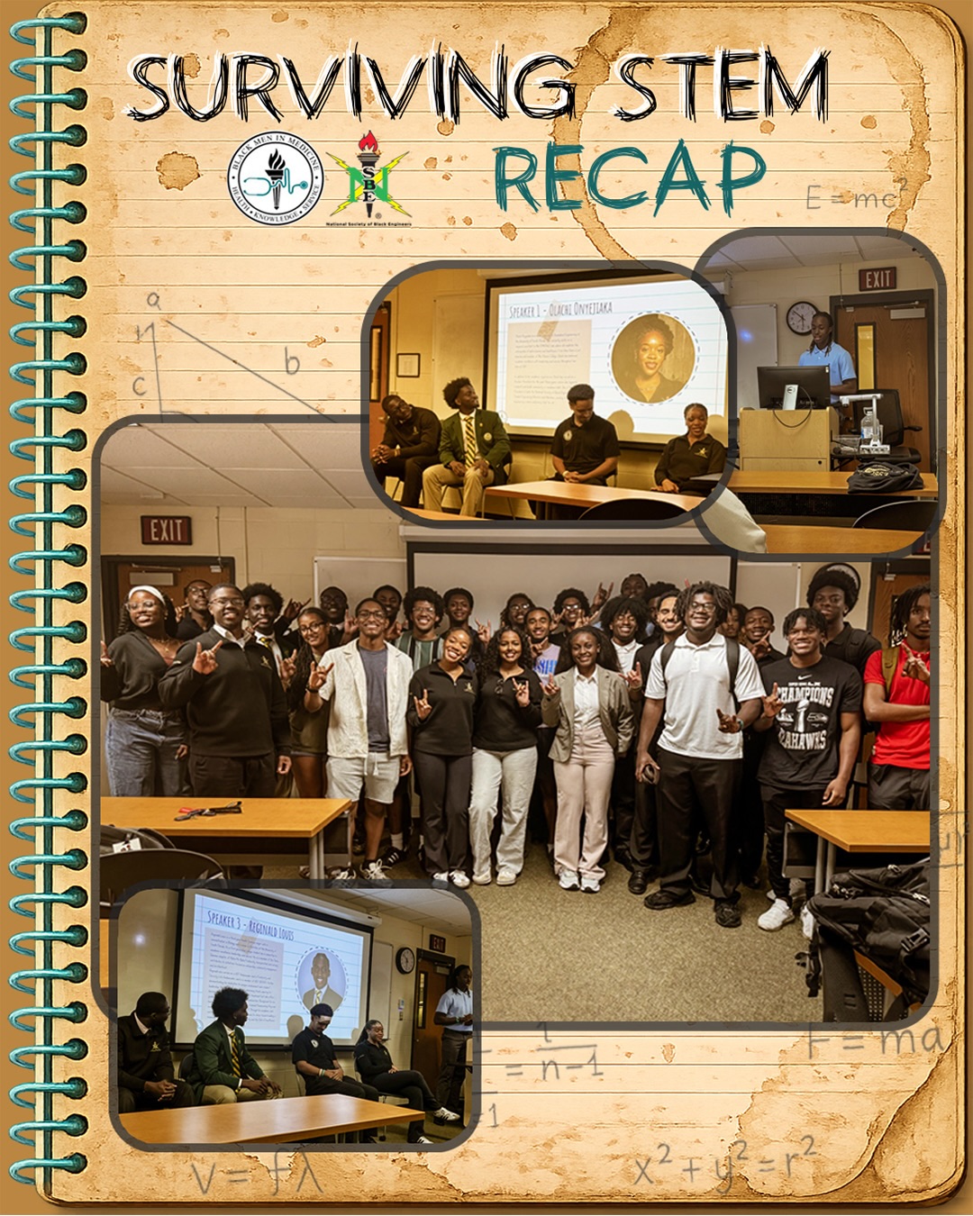 Surviving STEM event recap