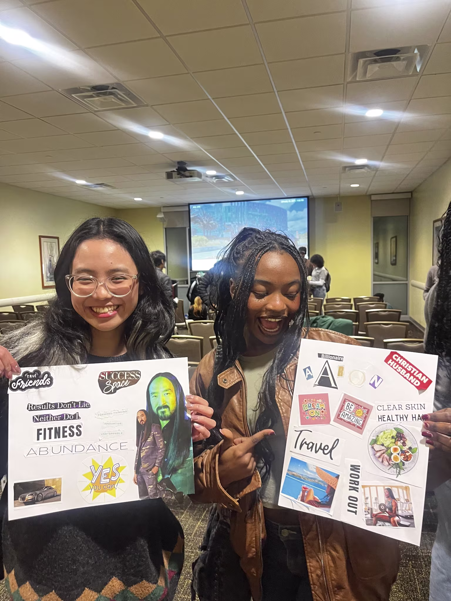 Academic Study Halls - USF NSBE members collaborating in focused study sessions