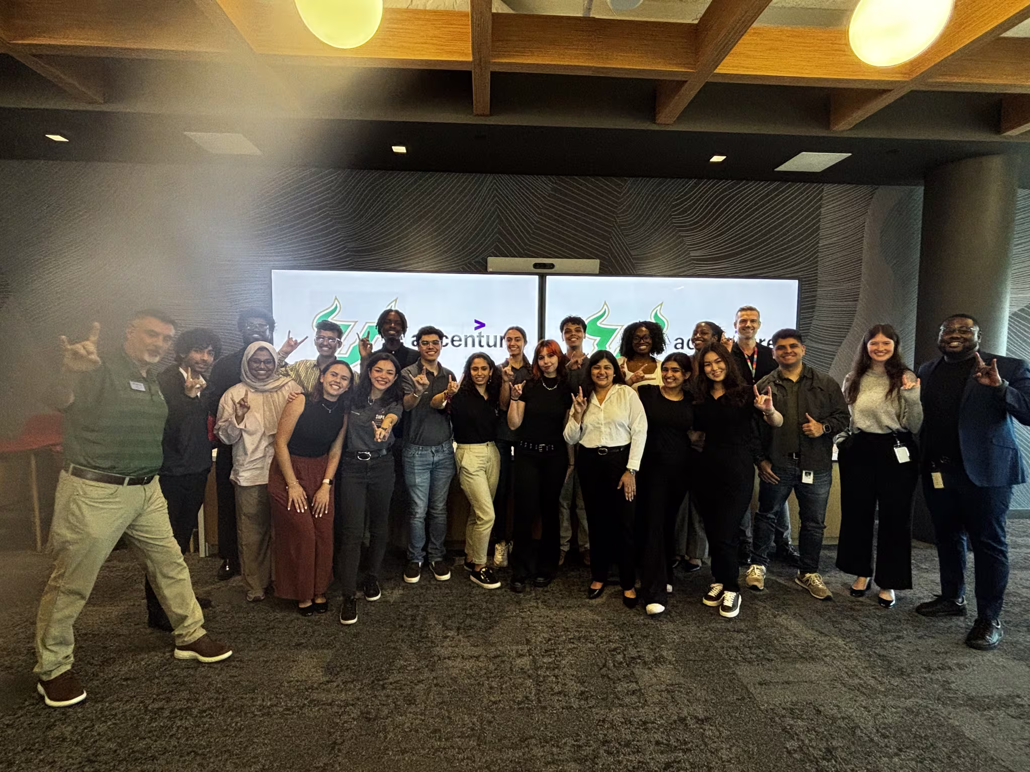 Corporate Partner Spotlights - Industry leaders from Honeywell, WSP, and Accenture hosting private sessions with NSBE members